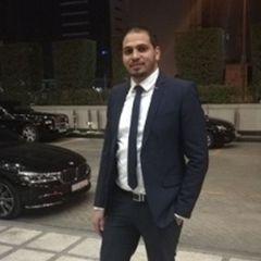 Mahmoud Reda Fathy Khattab, Chief Accountant