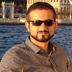 Redwan Salem, Director, Head of Projects