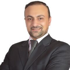 Ahmad Qasem, Manufacturing Projects Director