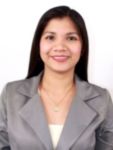 Cristina Mercado, Marketing Executive