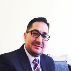 Rami Almuhtaseb, Key Account Manager
