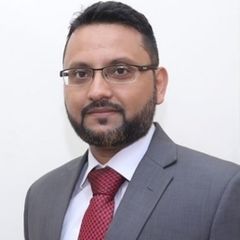 Muhammad Wasif Uddin, Finance Manager - Wealth Management