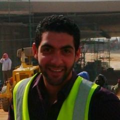 Ahmed Mahmoud Shawki Mohamed Eldemerdash, Site Engineer