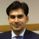 Munir Hussain, Finance Supervisor