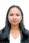Madhavi Inala, HR OFFICER