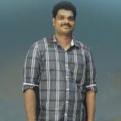 Ajayakumar KG, Senior Web Designer/Front End Developer