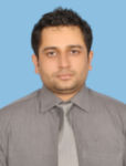 Hammad Farrukh, Cleint Service Executive