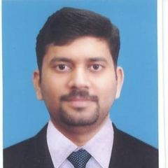 Shabeer J Hussain, Senior Accountant