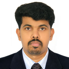 Mohammed Haneefa Muthuvattil, Sales Executive