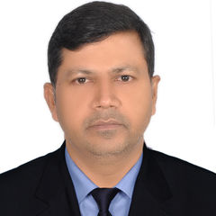 Aseem Kumar Singh