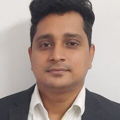 Rithinraj Rajagopalan, Administration Manager