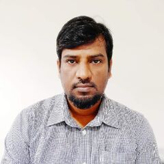 Shamsuddin Ansari, Sales Executive 