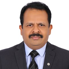 Prathap Nair, Financial Expert / ERP Implementor
