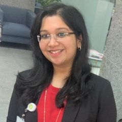 Asha Sasidharan, HR Manager