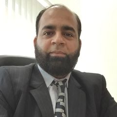 Ather Ali, Head of Global Network and Business Support