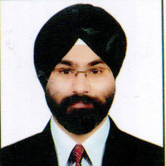 Pawandeep Pawandeep Singh, Sales Manager
