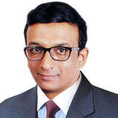 Amit Wani, Country Group Head - Corporate Real Estate & Facilities Management