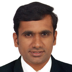 Venkatesh Kasi, Sr. Planning & Project Control Engineer