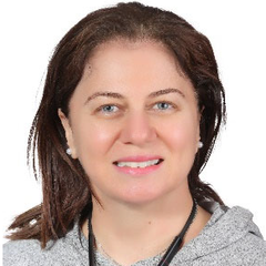 Sawla Varouqa, PCS Manager & MEL Officer for USAID/Jordan Water Engineering Services (WES) 10 M USD.