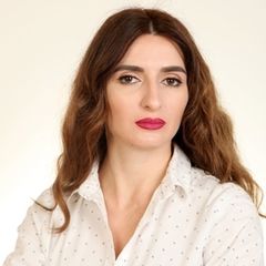Yekaterina Sukach, Contracts Coordinator