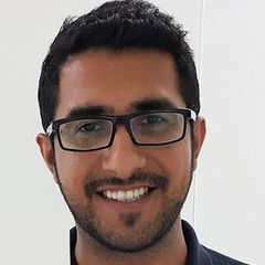 Waleed Hakim, Office Admin / Project Manager / IT Support