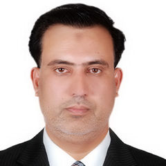Zaheer Abbas Bhojani, Accounts Manager
