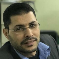 محمد عوض أمين, معلم أول حاسب آلي