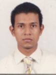 Seyad Shiham Seyad Saliheen, Sales Manager