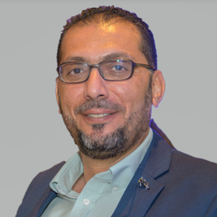 Mohammad Anserat, Deputy Project manager