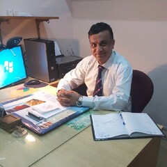 Imran Bashir, General Manager General Manager Head of F & B