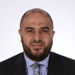 أحمد عوده, Senior Audit Manager