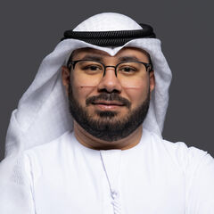 Abubaker Al Hashmi, Senior HR Officer