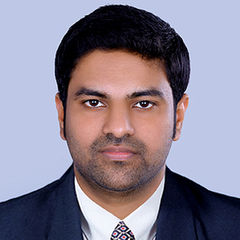 Akhil Ambali, Business Development Manager