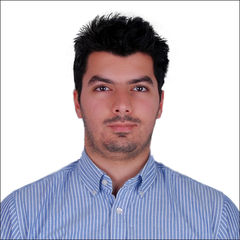 Majdi Herzallah, civil site engineer