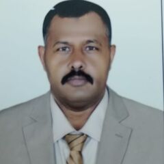 Dr Eihab Makki Mohamed  Abdullah, Financial Manager- مدير مالي