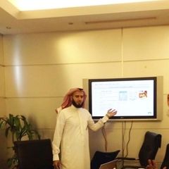 faisal al-ghamdi, Manager, IT Infrastructure ( PMP #1721894 )