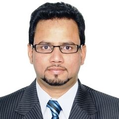 SYED A BAKASH, IT OPERATIONS MANAGER
