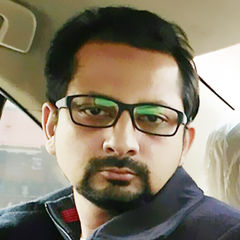 Farrukh Tauseef Khan, Marketing Manager - Media 