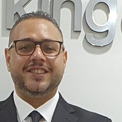 Ahmed Gad, Marketing and Sales Director