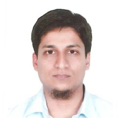 Waqas Ahmed, Manager Internal Audit