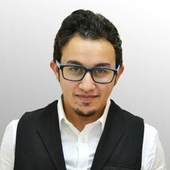 Ahmad Alghareeb, Field Logistic Coordinator