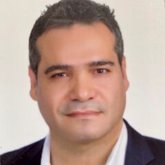 Raed Haimouni , chief financial officer cfo