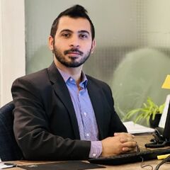 Najeeb Ullah Khan, Sales Supervisor