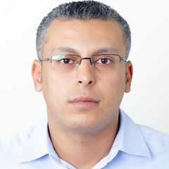 Mohamed Hussein, senior Programs Manager