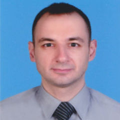 Nasser Jabi, Academic Services Officer