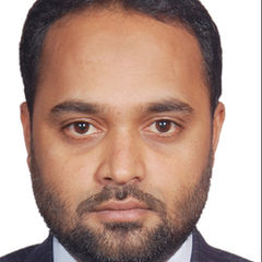 Omeir Syed, Assistant Medical Record Manager
