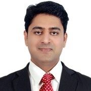 Adeep Khan, Senior Logistics Coordinator