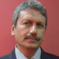 Nabil Hussein, Electronical Department Head
