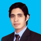 Farooq Nazir, Account Officer