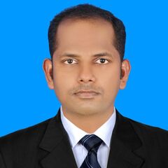 THIVAKAR B, Sr Planning Engineer